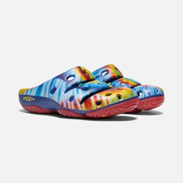 Keen Outlet Women's Yogui Arts-DDye14 - Click Image to Close