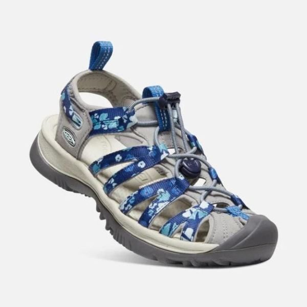Keen Outlet Women's Whisper-Floral/Vapor - Click Image to Close