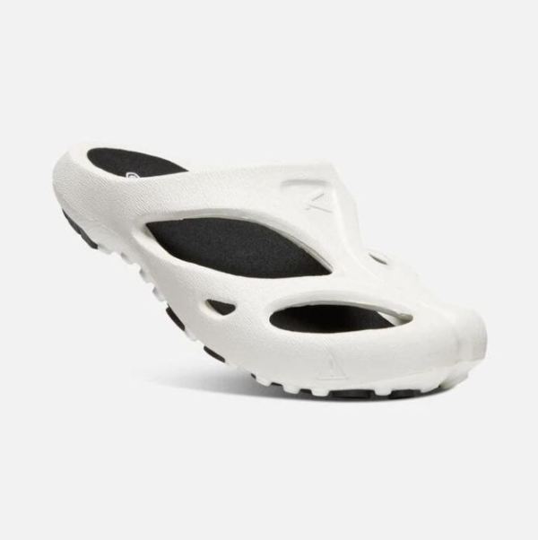 Keen Outlet Women's Shanti-White/Black - Click Image to Close
