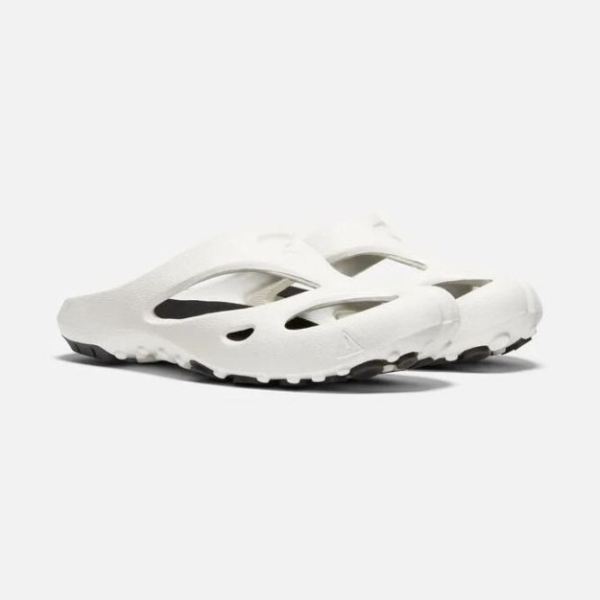 Keen Outlet Women's Shanti-White/Black - Click Image to Close