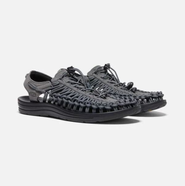 Keen Outlet Men's UNEEK-Magnet/Black