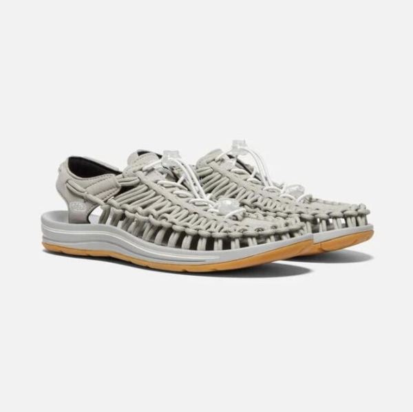 Keen Outlet Women's UNEEK-Drizzle/Star White